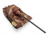 Modelcollect UA35035 E75 Jagdtiger II with 128 mm Kwk 2 in 1 - Fist Of War 1/35